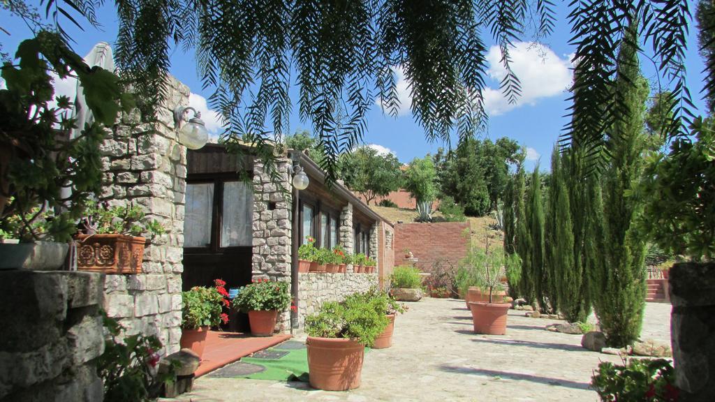 فيلا جانجيفي Agriturismo Capuano المظهر الخارجي الصورة