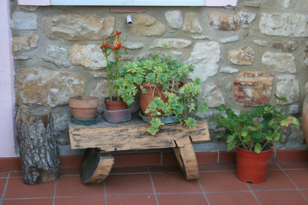 فيلا جانجيفي Agriturismo Capuano المظهر الخارجي الصورة